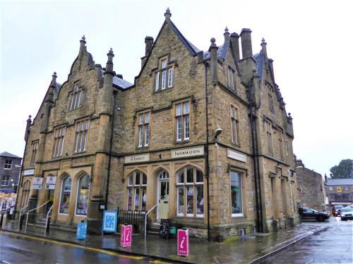 Town Hall Lofts, Settle