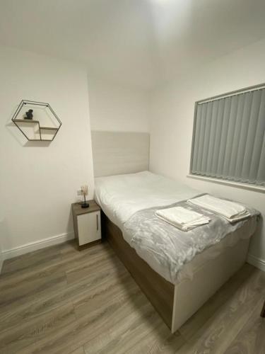 Luxury Lancaster Place Studio Apartments, Leicester, Leicestershire