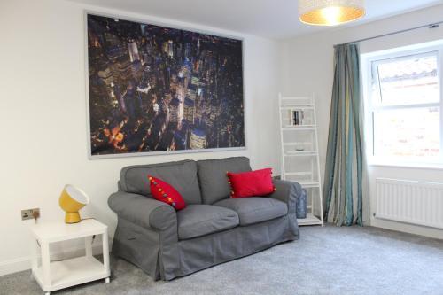Fabulous One Bedroom Apartment in Ripon City Centre, Ripon, North Yorkshire
