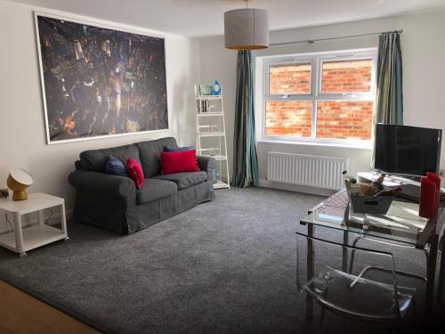 Fabulous One Bedroom Apartment in Ripon City Centre