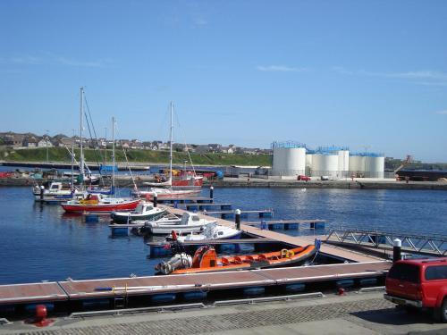 Harbour View Apartment Wick, Wick, Highlands