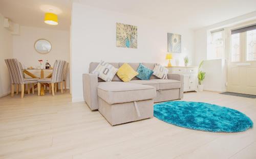 Silver Street Apartment - by TJ Serviced Property, Peterborough, Cambridgeshire