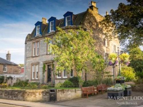 Marine Lodge, North Berwick, East Lothian