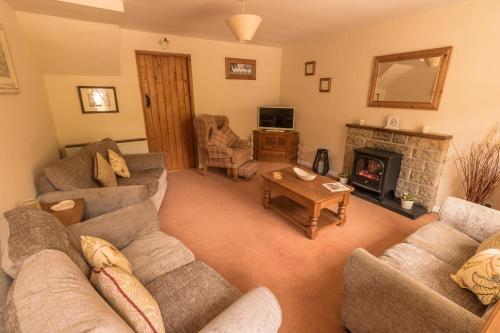 Jasmine Cottage Lastingham North Yorkshire