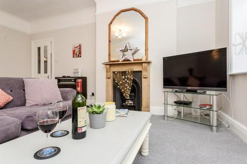 Stylish flat central Southsea 5 mins to seafront, Clarendon, Portsmouth, Hampshire