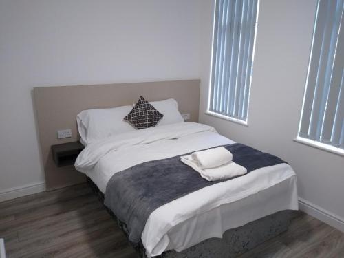 MK Luxury Apartments, Leicester, Leicestershire