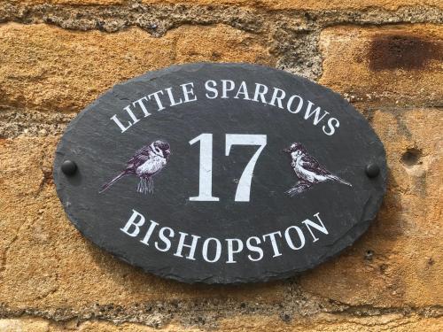 Little Sparrows, a charming cosy cottage set in Montacute