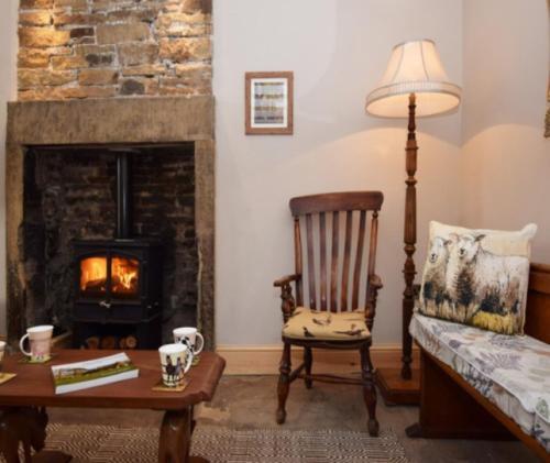 A warm and cosy cottage - North Pennines AONB