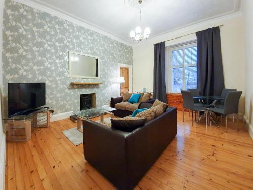 Linburn House Apartment, Halbeath, Fife
