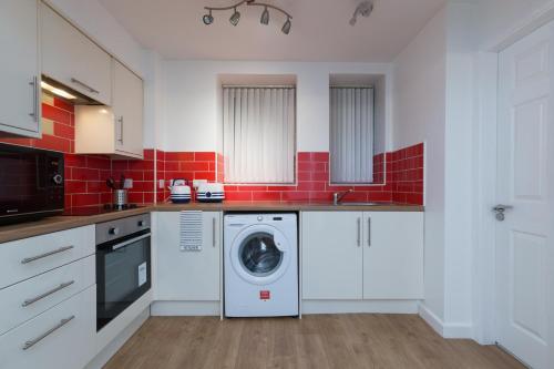 Studio apartment in Stoke-on-Trent city center