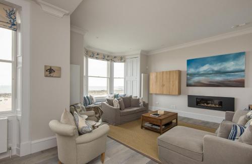 The Beach House, North Berwick, East Lothian