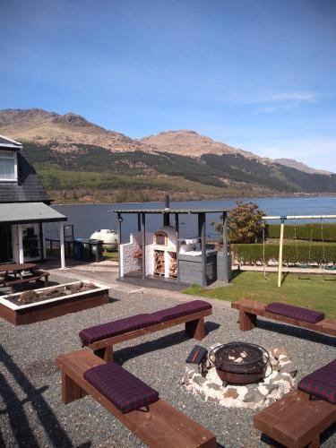 THE ANCHORAGE, Arrochar, Argyll and Bute