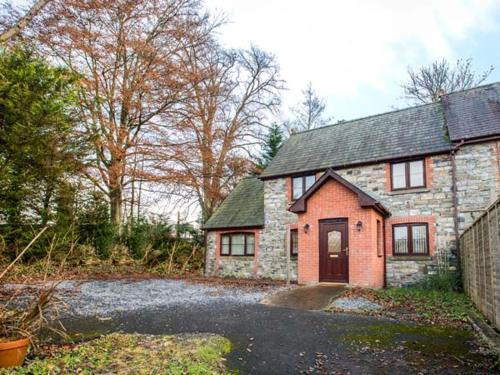 Tregyb Mill, Llandeilo, Carmarthenshire