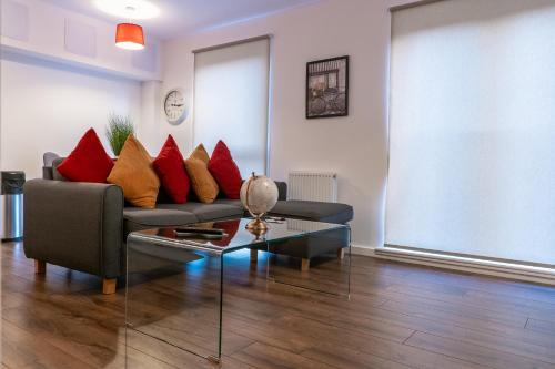 Pegasus Living Apartments, Manchester, Greater Manchester