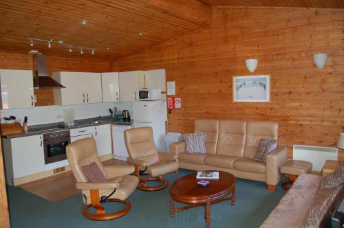 Woodland Pine Lodge, Killin, Stirlingshire