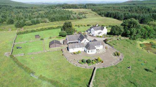 Lochenbreck Byre, Laurieston, Dumfries and Galloway