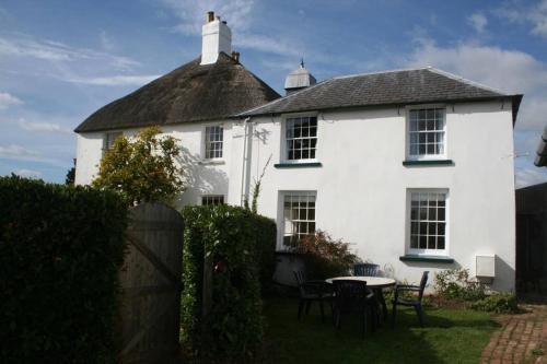 Travershes Holiday Cottage, Exmouth, Devon