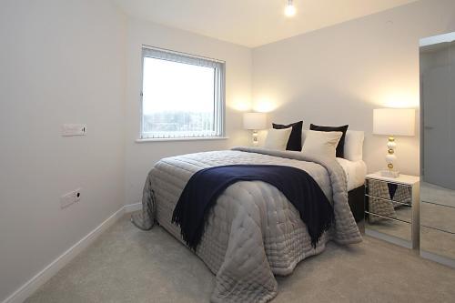 Foundry luxury new one bedroom apartments close to town center, Luton, Bedfordshire