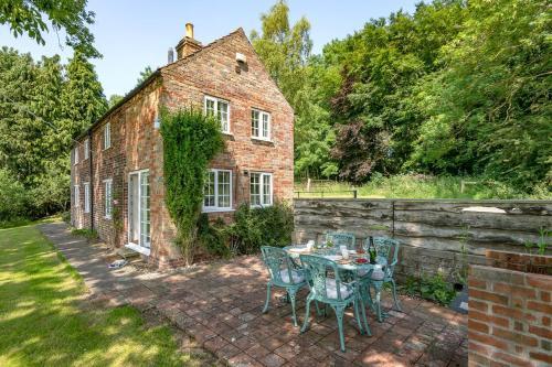Marris Cottage, Thorganby, Lincolnshire