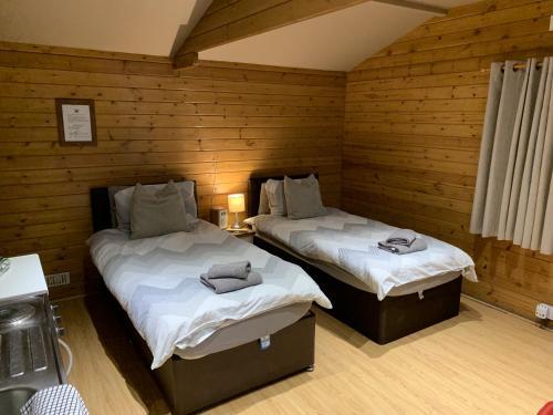 Southernwood - Garden Lodge 2, Didcot, Oxfordshire