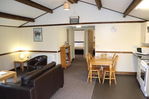 Holiday Lodge in Beautiful Welsh Rolling Hills