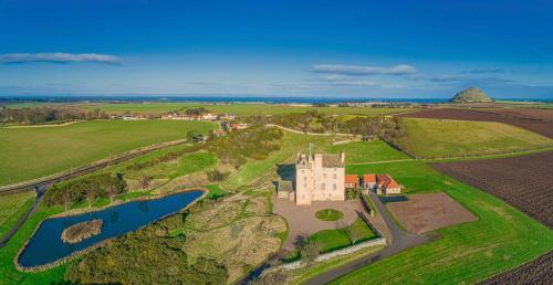 North Berwick Chateau Sleeps 16, North Berwick, East Lothian