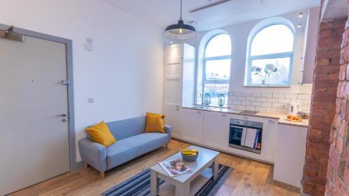 Stylish, Immaculate New Apartment near Salford Quays By Pillo Rooms