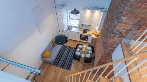 Spacious, Modern Duplex close to Mcr City Centre and Old Trafford By Pillo Rooms