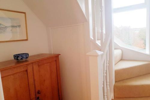 Large 2 ensuite bedroom flat with lovely views