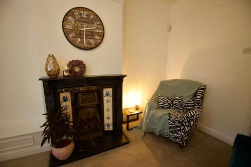 Lymm Village Apartment