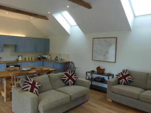 The Woodshed - A newly built, 2 bedroom, cottage near Glastonbury