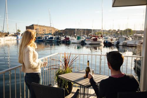 Milford Waterfront Holiday Properties, Milford Haven, Pembrokeshire