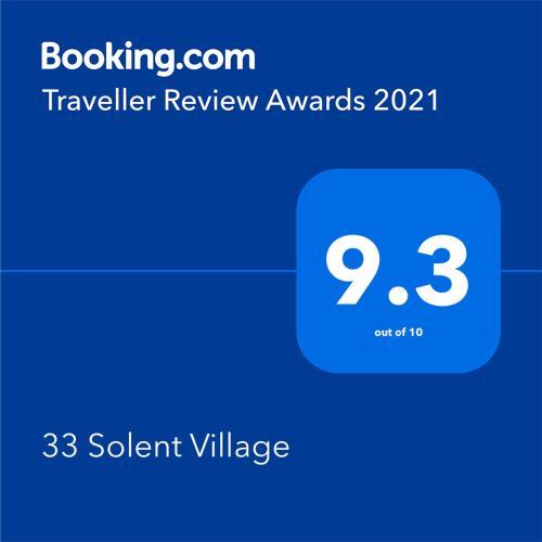 33 Solent Village