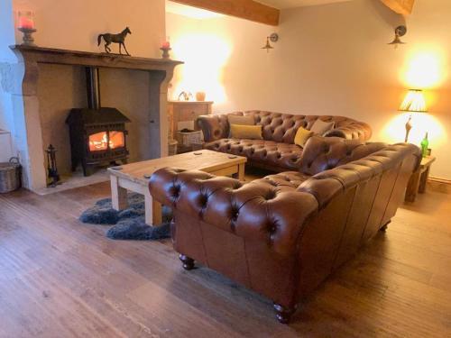 **New for 2020** Recently Renovated Stunning Cottage with Log Burner