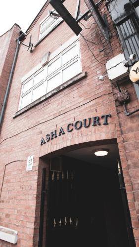 Asha Apartments Worcester City