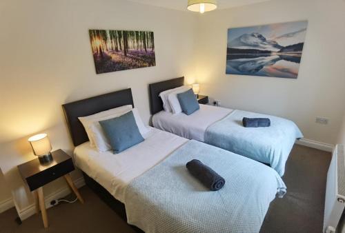 OPP Apartments BR - Contractors Exeter City, M5 link, Sowton, Free Parking&Wifi