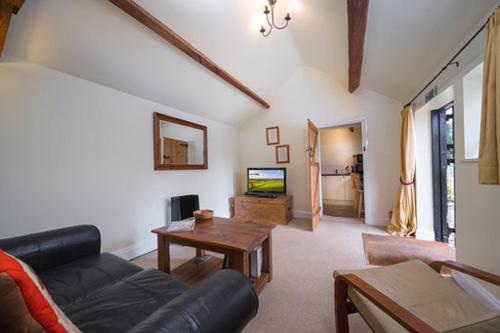 The Nook at West Langton lodge, East Langton, Leicestershire