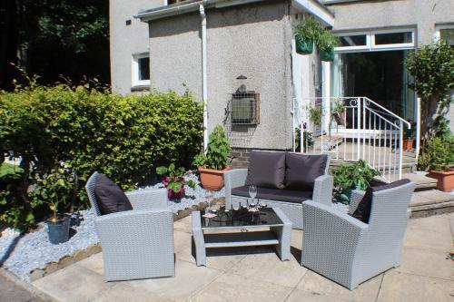 1-Bed Riverside, Apartment in Balloch, Loch Lomond