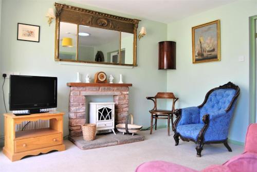 The Garden Cottage - A Herefordshire Retreat, Lea, Herefordshire