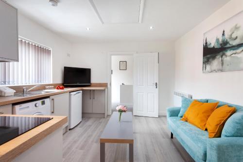 Smart Apartment Close2City, Aylestone, Leicestershire