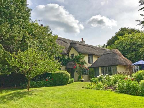Beck Cottage, Wood Green, New Forest UK, Breamore, Hampshire