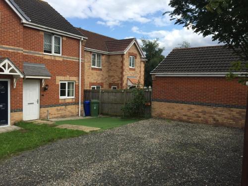 Entire 2 Bedroom house in Blyth