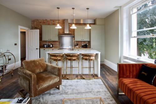 Old Bank Apartments, Stamford, Lincolnshire