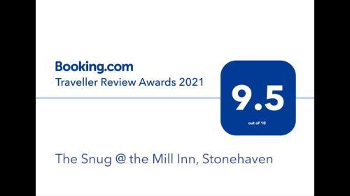 The Snug @ the Mill Inn, Stonehaven