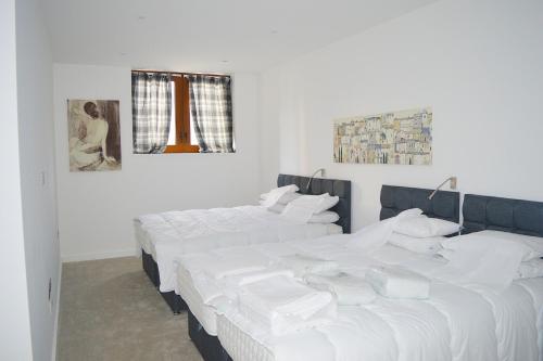 Spacious 1 Bed Luxury St Albans Apartment - Free WiFi & Parking, St Albans, Hertfordshire