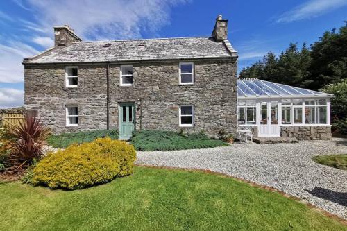 Cosy, Coastal Retreat with a Large Garden, Monreith, Dumfries and Galloway