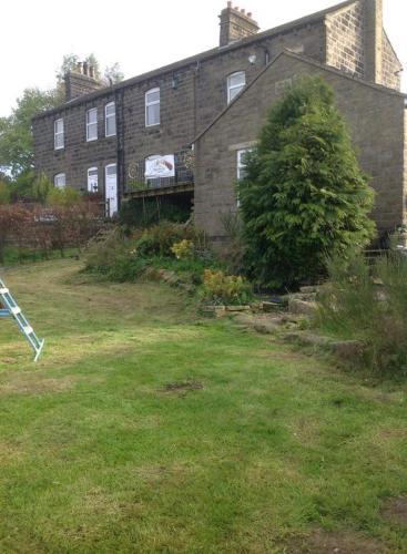 Stones Cottage Farm, near Haworth, sleeps 4, perfect for families!, Oxenhope, West Yorkshire