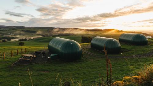 Hillhead Farm Luxury Glamping Pods, Dumfries, Scotland, Blackwood, Dumfries and Galloway