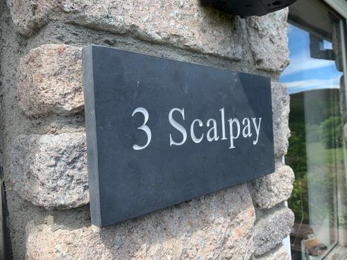 Scalpay@Knock View Apartments, Sleat, Isle of Skye, Teangue, Highlands