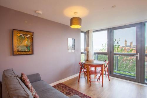 Glasgow City Centre Apartment with Stunning Views, Glasgow, South Lanarkshire